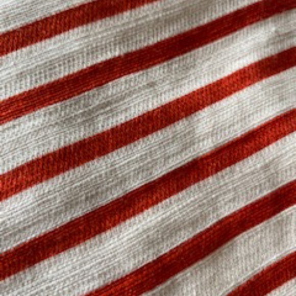 J Crew stripped pencil skirt - Picture 3 of 3